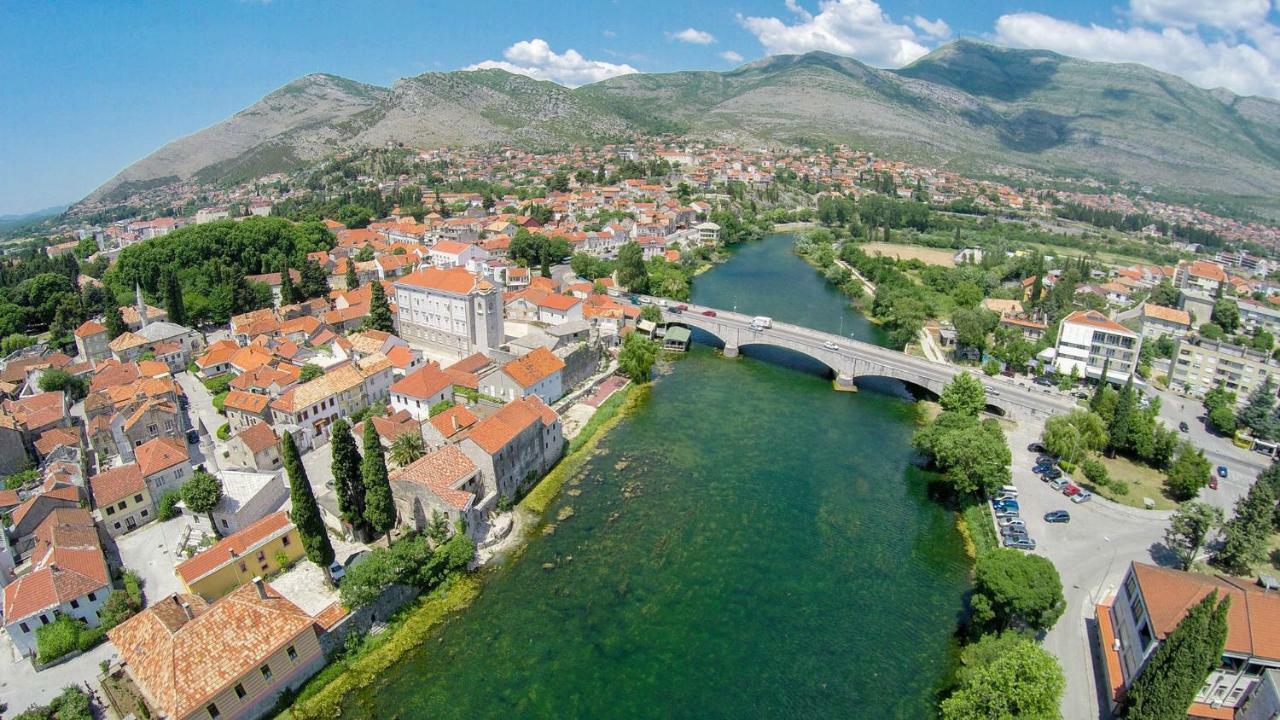 Apartment Angelina Trebinje Eksteriør billede
