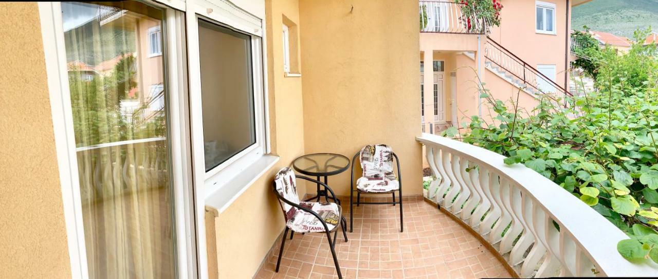 Apartment Angelina Trebinje Eksteriør billede